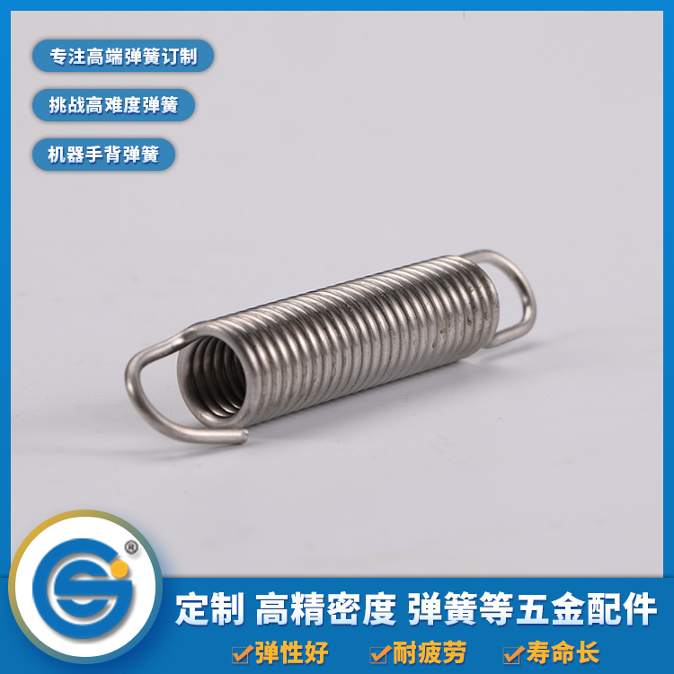 彈簧定制：不銹鋼彈簧具有抗腐蝕性嗎？