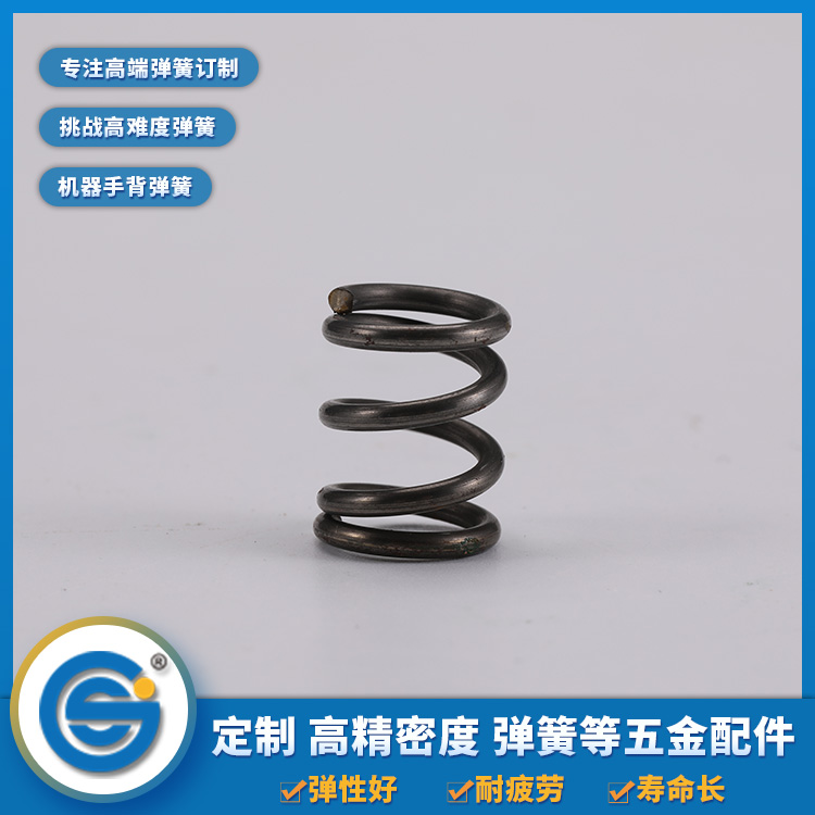 彈簧的彈性由哪些因素決定？